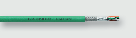 Cable|BUS and Network cable|ETHERNET (C) SU|Ethernet IP SF /UTP - Cat. 5e