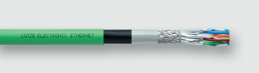 Cable|BUS and Network cable|ETHERNET (C) PVC|Ethernet IP