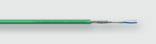 Cable|BUS and Network cable|SU Single Pair ET (C) PUR|Cat. 5e