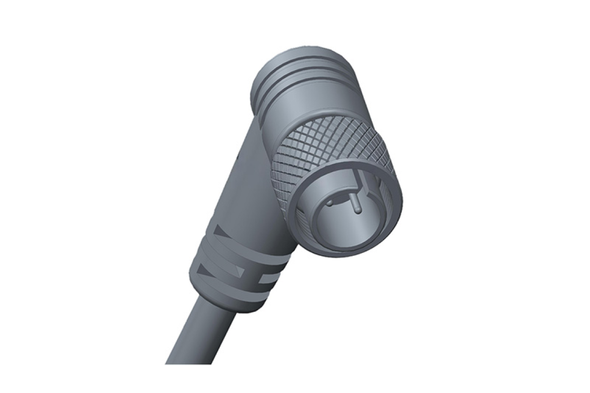 105-03AFMM-SR7A04 Metric Circular Connector