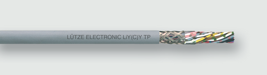 Cable|Electronic Cable|ELECTRONIC LiY(C)Y TP UL|ELECTRONIC LiY(C)Y TP UL