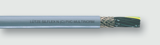 Cable|Control cable|SI N (C) PVC MULTINORM|SI N (C) PVC MULTINORM