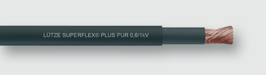 Cable|Motor/Servo cable|SU+ PUR SINGLE|shielded