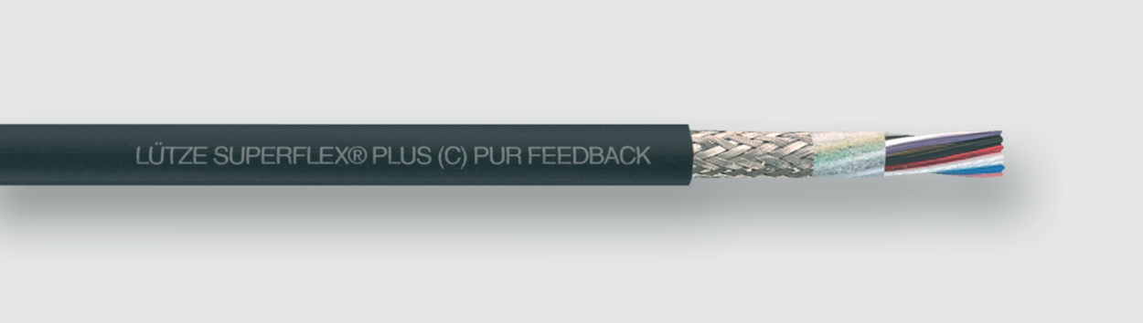 Cable|Motor/Servo cable|SU+ (C) FEEDBACK HEIDENHAIN|SU+ (C) FEEDBACK HEIDENHAIN