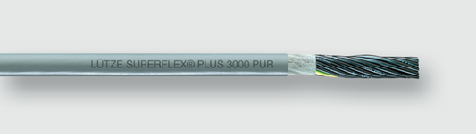 Cable|Control cable|SU+ 3000 PUR|SU+ 3000 PUR