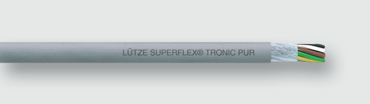 Cable|Electronic Cable|SU TRONIC PUR UL|SU TRONIC PUR UL