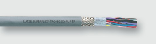 Cable|Electronic Cable|SU TRONIC (C) TP PUR UL|SU TRONIC (C) TP PUR UL