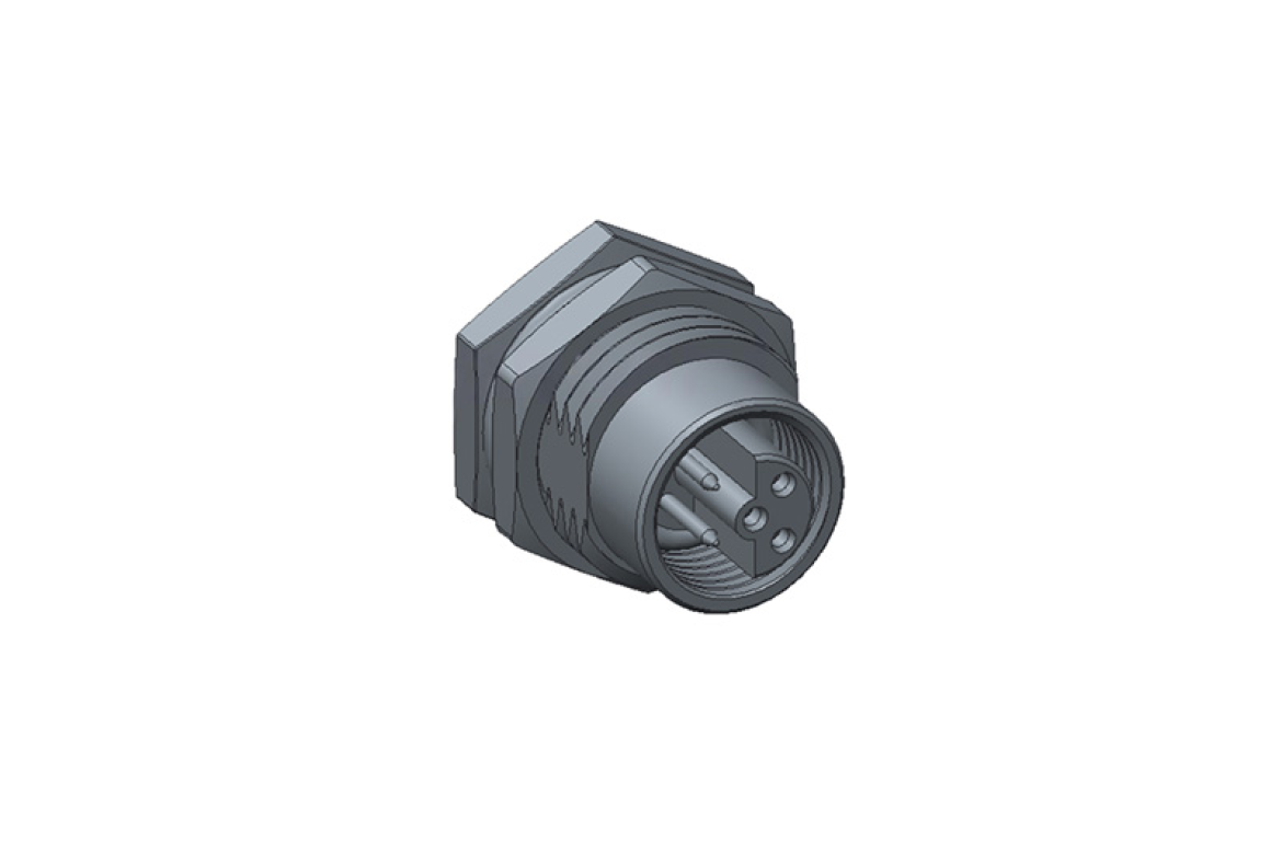 12-05PFIS-SH8001 Metric Circular Connector