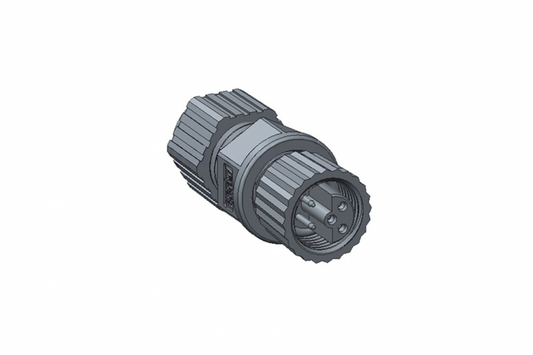 12P-05BFIA-SL8001 Metric Circular Connector
