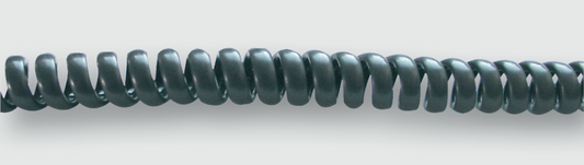 Cable assembly|Spiral cable|Control cable|Control cable