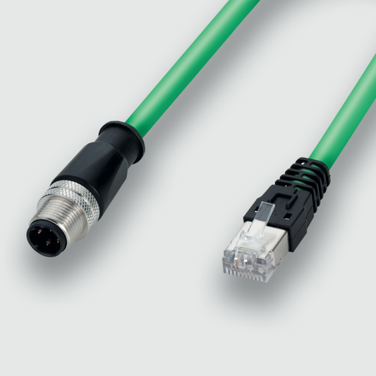 Cable assembly|BUS and Network cable assembly|PROFINET (Siemens)|PROFINET (Siemens)