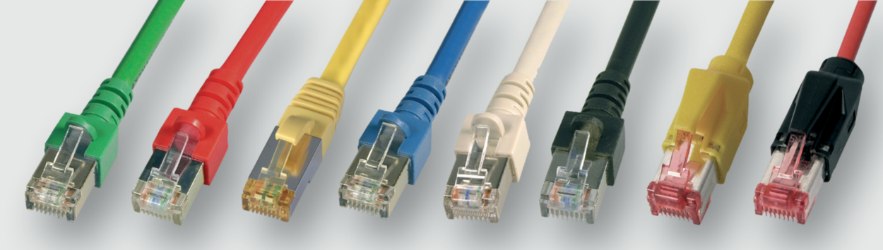 Cable assembly|BUS and Network cable assembly|Patch cable RJ45|Patch cable RJ45