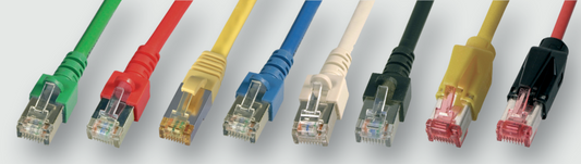 Cable assembly|BUS and Network cable assembly|Patch cable RJ45|Patch cable RJ45