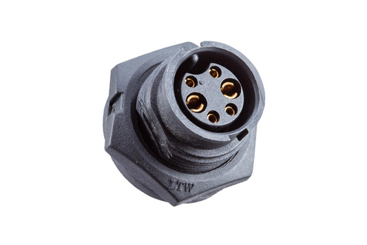 1BB-02PMFS-LC7001 Ceres Circular Connector