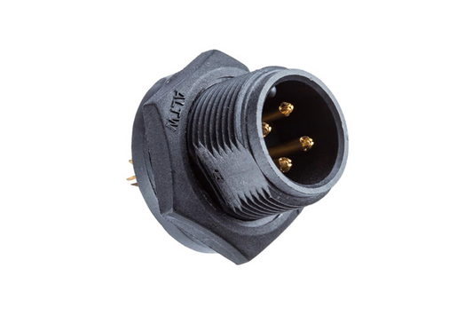 1BB-02PMMS-SC7001 Ceres Circular Connector