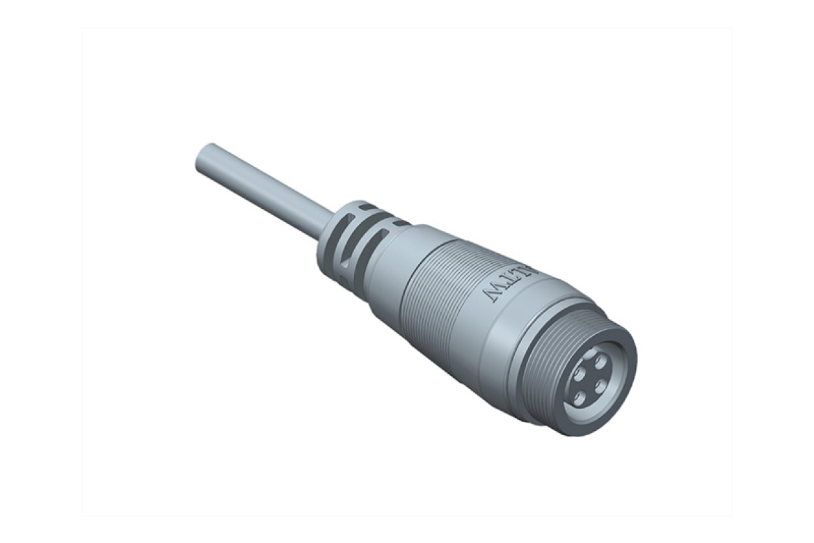 1CB-05AMFM-SL7A04 Ceres Circular Connector