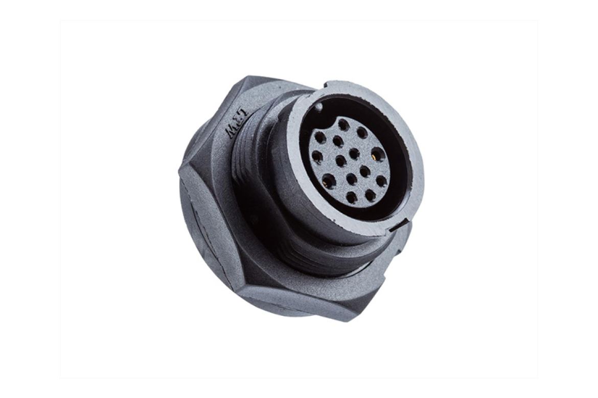 1CD-09PMFS-LC7001 Ceres Circular Connector