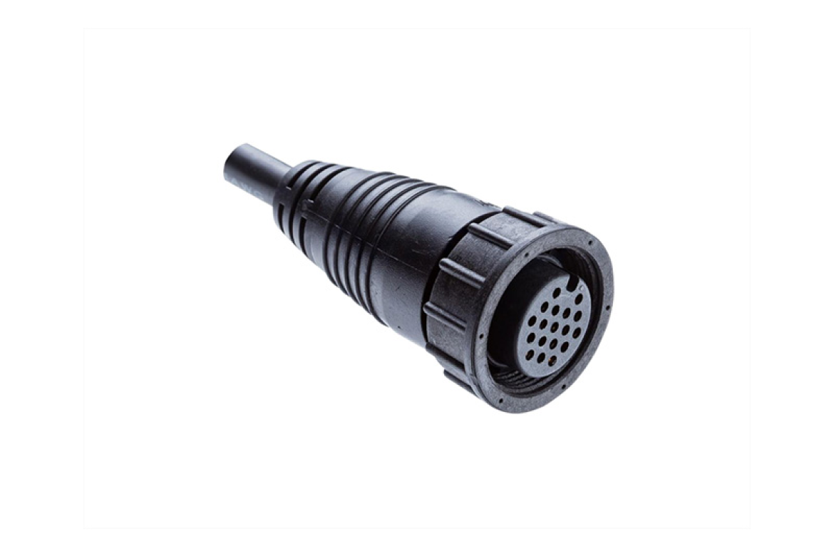 1DC-04AFFM-SL7A04 Ceres Circular Connector