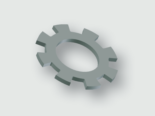 Cabinet|Accessories|Connecting element|Nuts