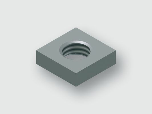Cabinet|Accessories|Connecting element|Sliding nuts