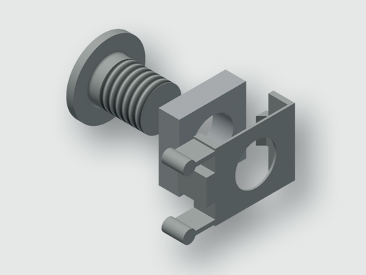 Cabinet|Accessories|Connecting element|Bolts