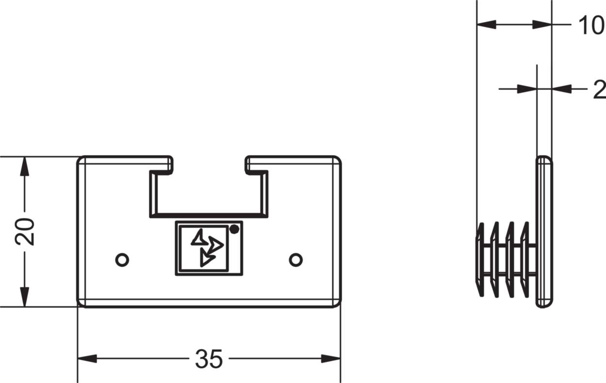 Cabinet|Accessories|Plastic parts|Edge protection