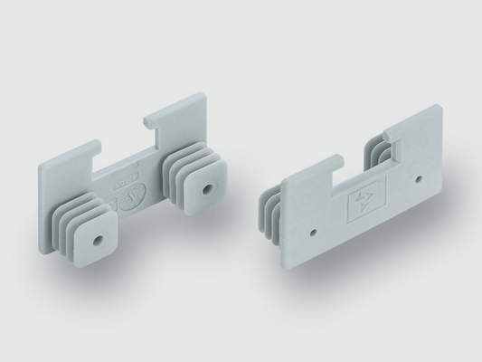 Cabinet|Accessories|Plastic parts|Edge protection