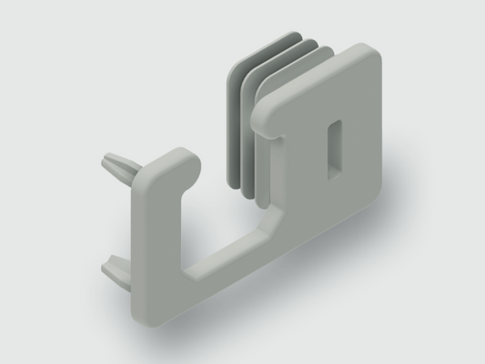 Cabinet|Accessories|Plastic parts|Edge protection