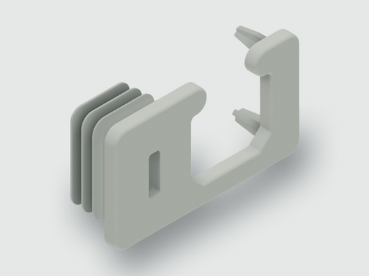 Cabinet|Accessories|Plastic parts|Edge protection