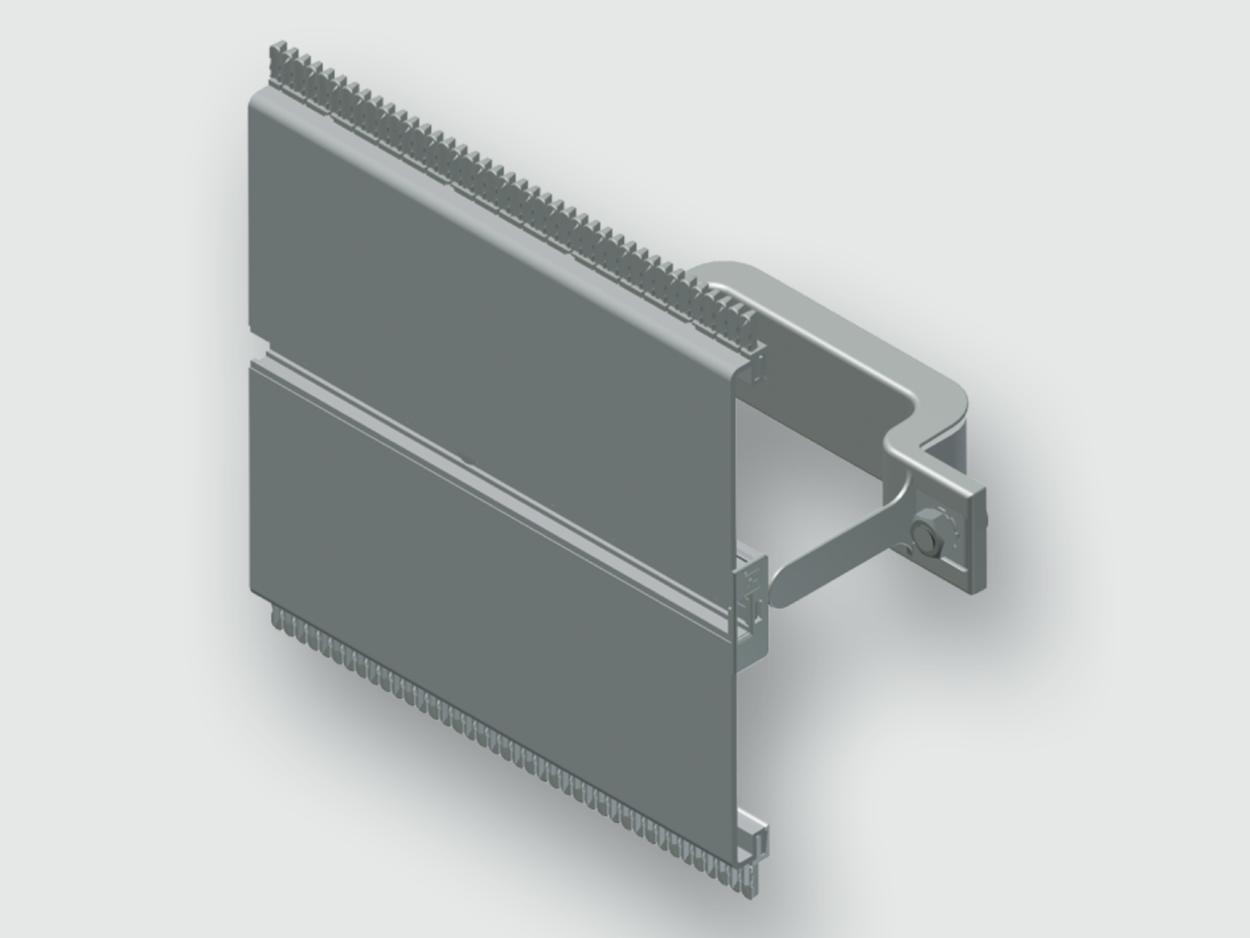 Cabinet|AirSTREAM|AirSTREAM module|Standard