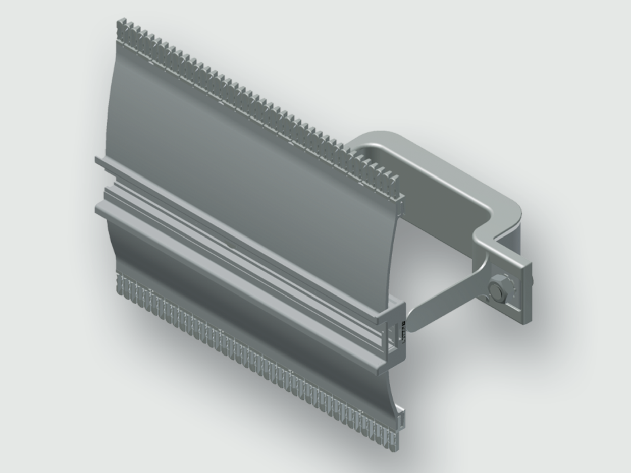 Cabinet|AirSTREAM|AirSTREAM module|Standard