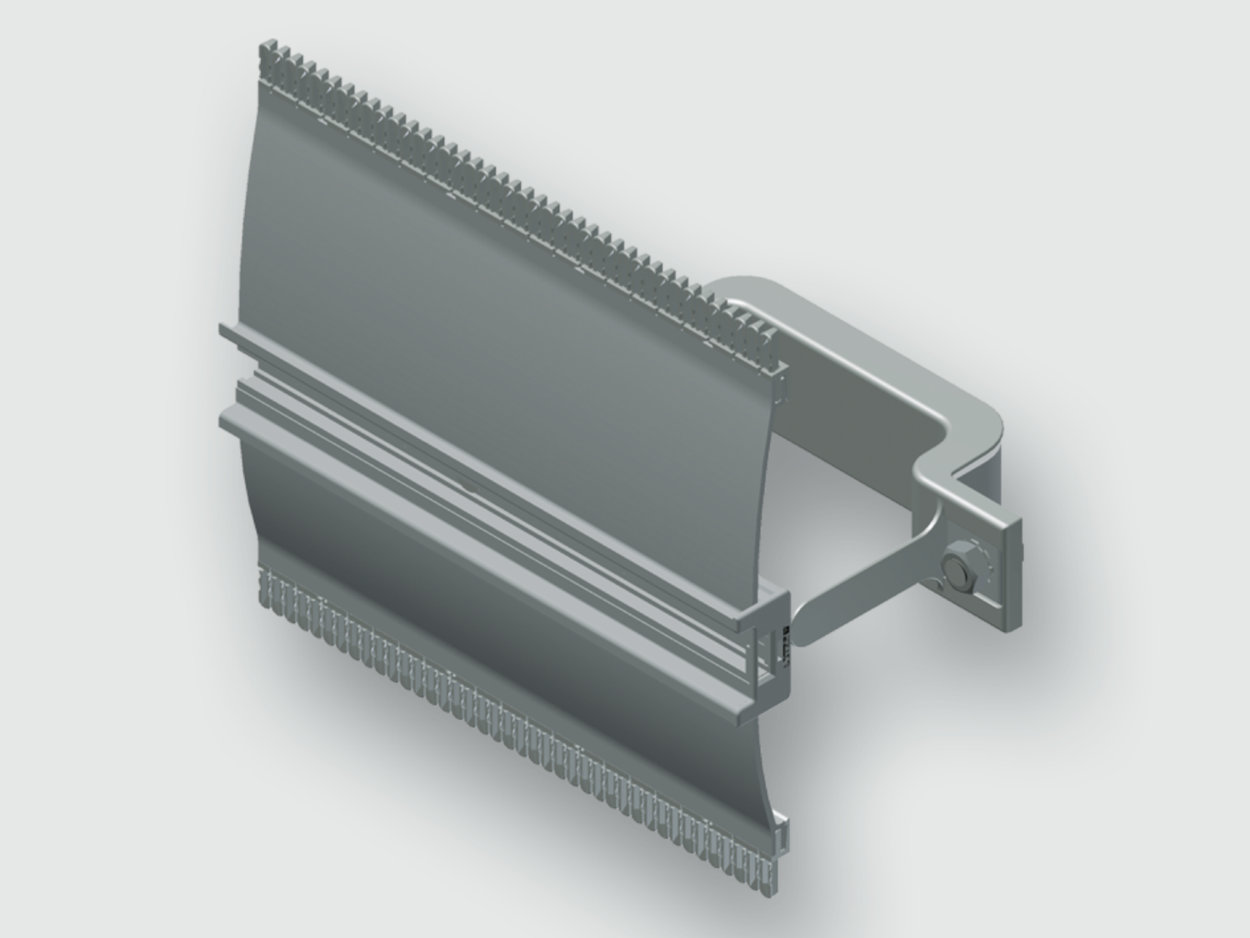 Cabinet|AirSTREAM|AirSTREAM module|Standard