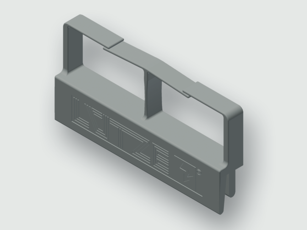 Cabinet|Accessories|Plastic parts|Comb cover