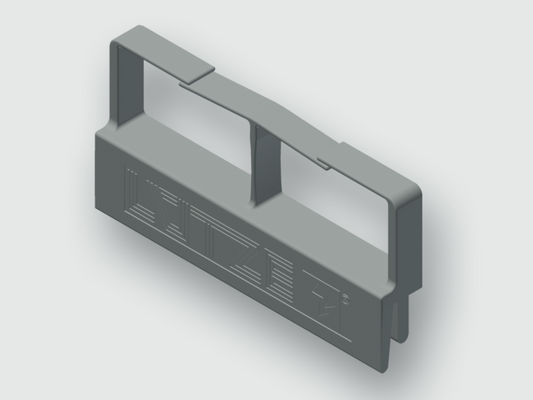 Cabinet|Accessories|Plastic parts|Comb cover