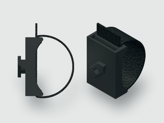 Cabinet|Accessories|Plastic parts|hook and loop