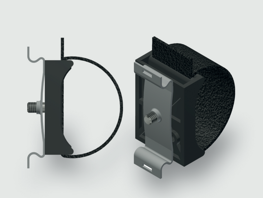 Cabinet|Accessories|Plastic parts|hook and loop