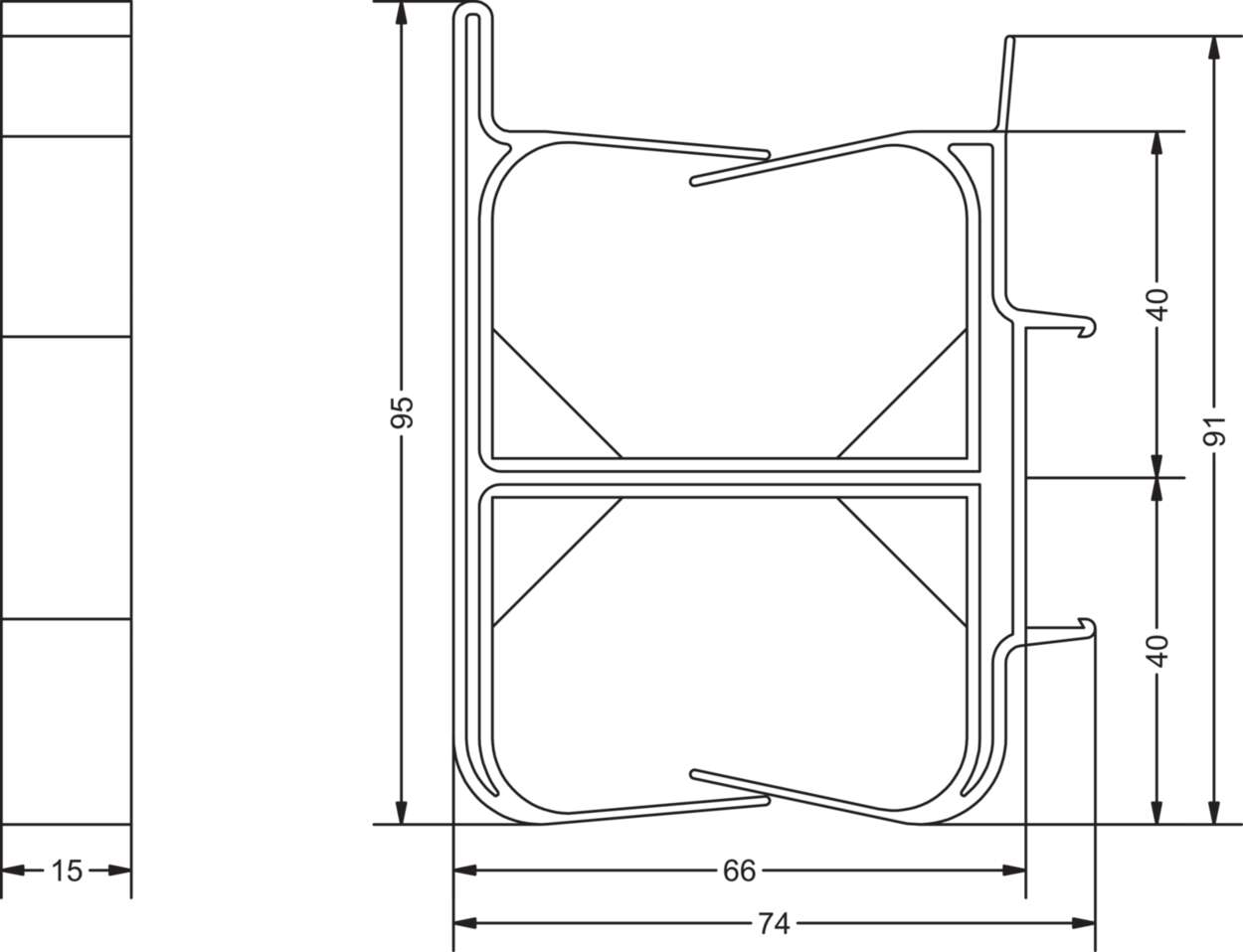 Cabinet|AirSTREAM|Accessories|Wire holder