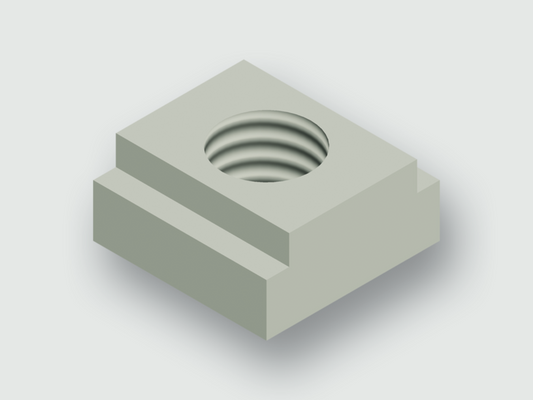 Cabinet|Accessories|Connecting element|Sliding nuts