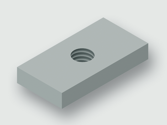 Cabinet|Accessories|Connecting element|Sliding nuts