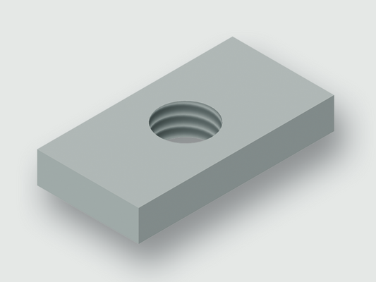 Cabinet|Accessories|Connecting element|Sliding nuts