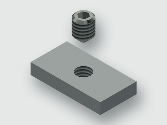 Cabinet|Accessories|Connecting element|Sliding nuts