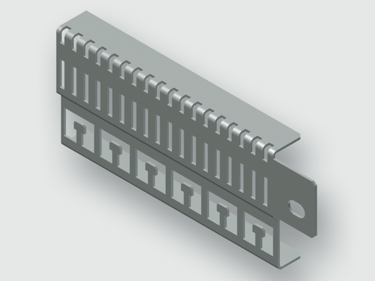 Cabinet|Accessories|EMC|EMC rail