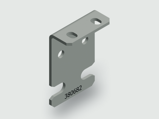 Cabinet|Accessories|Mounting part|Adapter angle