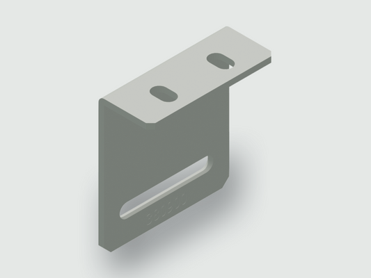 Cabinet|Accessories|Mounting part|Adapter angle