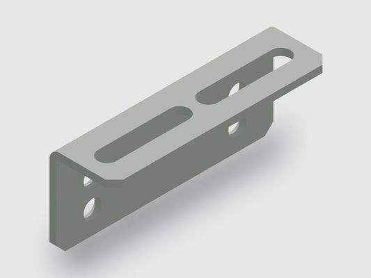 Cabinet|Accessories|Mounting part|Adapter angle