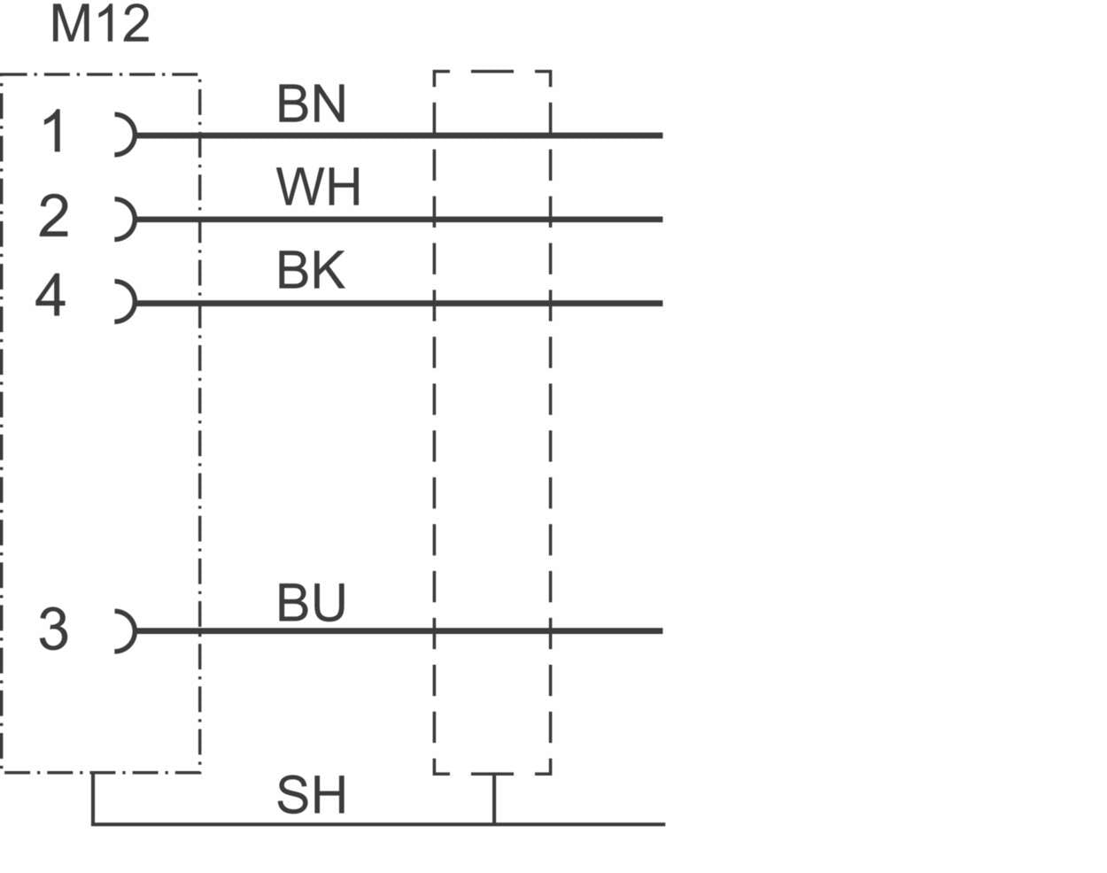 Actuator Sensor cable assembly|Actuator Sensor cable extrusion|M 12 Connection cable|M 12 Connection cable