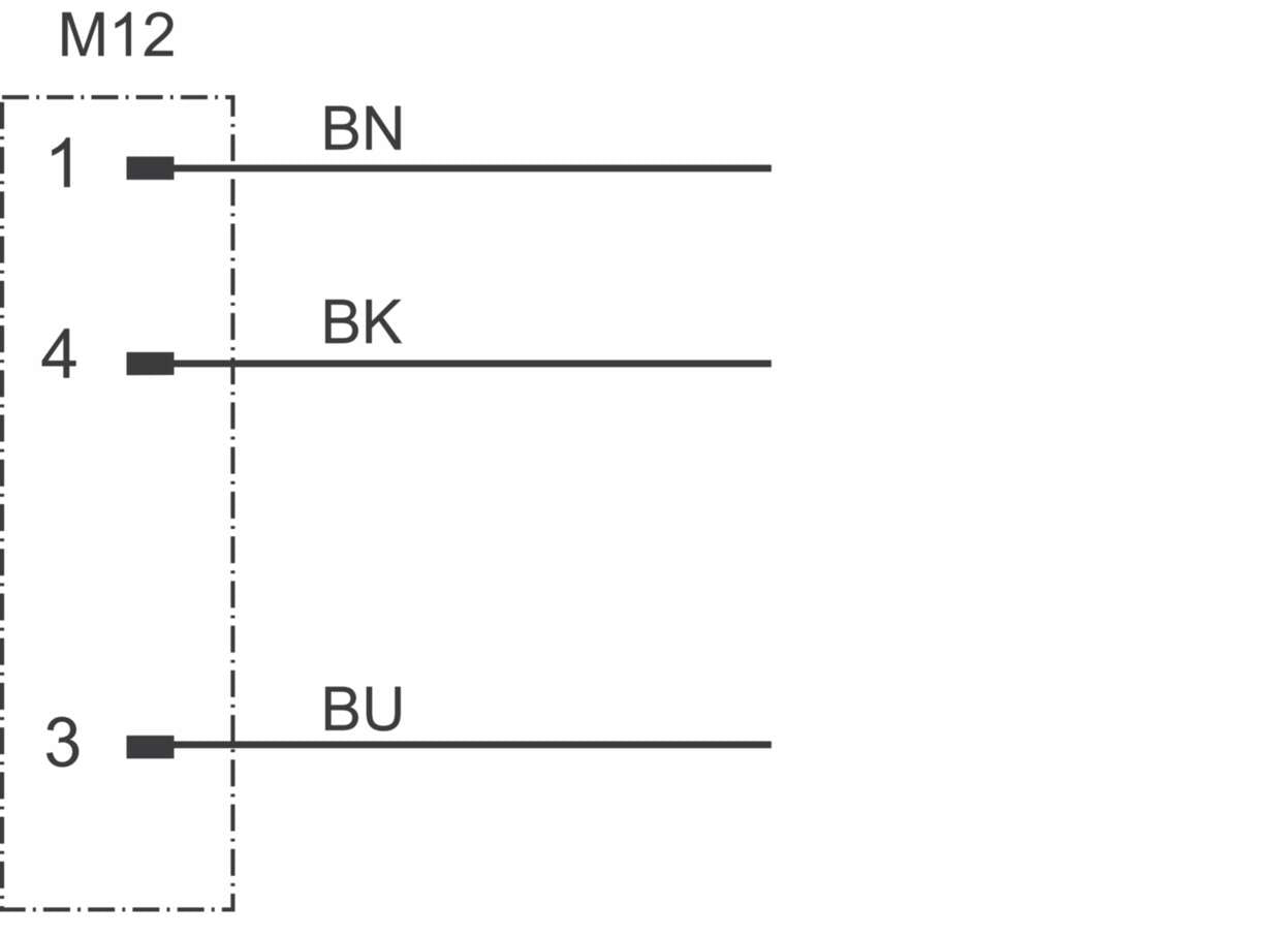 Actuator Sensor cable assembly|Actuator Sensor cable extrusion|M 12 Connection cable|M 12 Connection cable