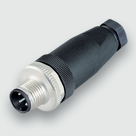 Actuator Sensor cable assembly|Configurable connector|M 12|M 12