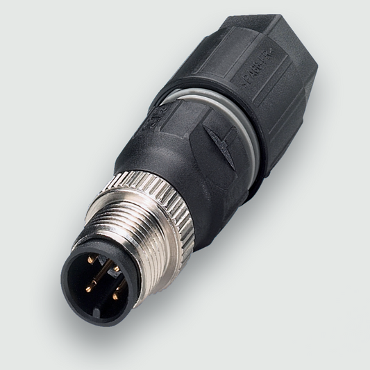 Actuator Sensor cable assembly|Configurable connector|M 12|M 12