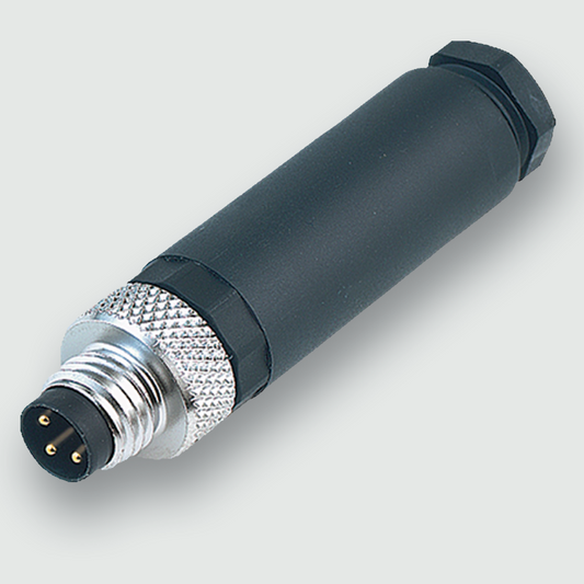 Actuator Sensor cable assembly|Configurable connector|M 8|M 8